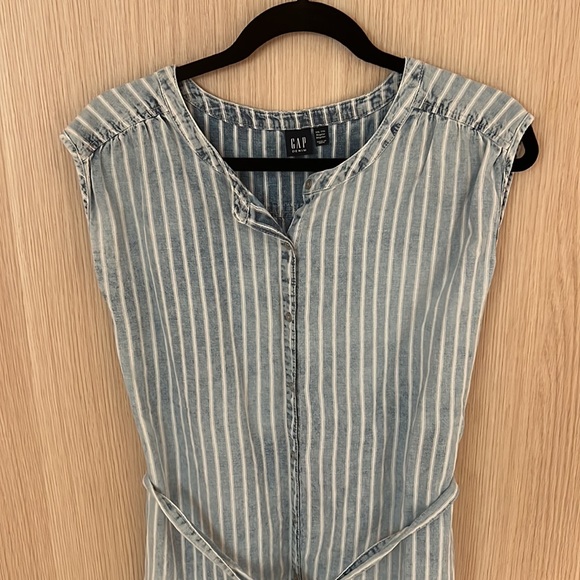 Girls denim dress size XXL - Picture 3 of 6
